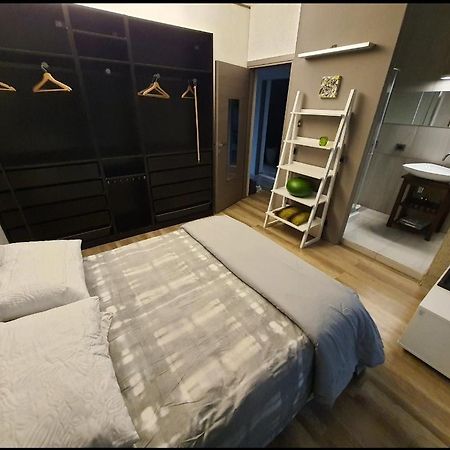 Cristallo Private Double Room & Ensuite Open Space Bathroom With Views Fontanelice Bagian luar foto