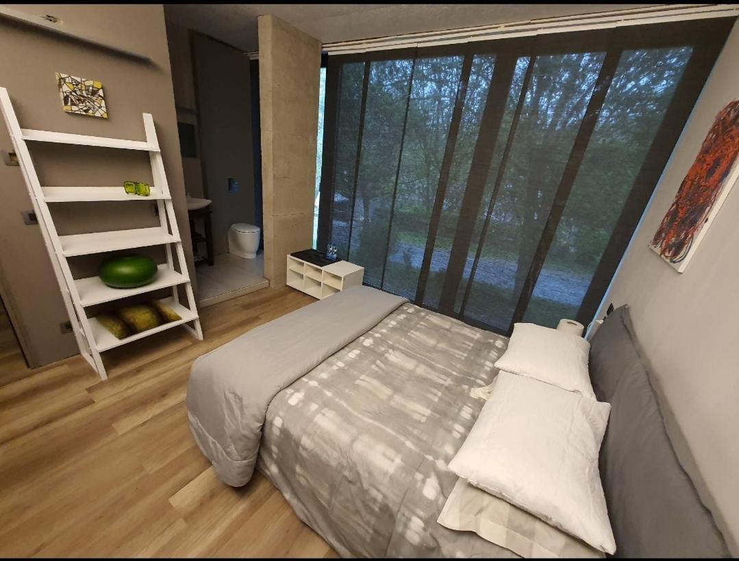 Cristallo Private Double Room & Ensuite Open Space Bathroom With Views Fontanelice Bagian luar foto